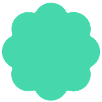 Mint Biscuit Cluster Cluster Shape 02