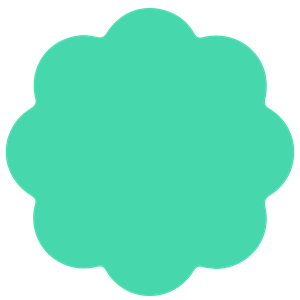 Mint Biscuit Cluster Cluster Shape 02