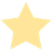 White Chocolate Drops Star 389X369