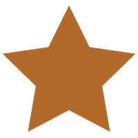 Dark Chocolate Drops Star 389X369