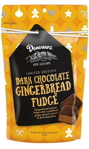 Gingerbread Fudge Website Format