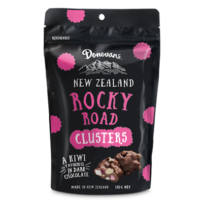 Rocky Road Clusters 300X500