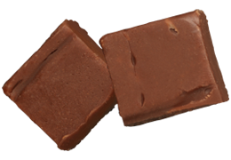 Chocolate Fudge 260X180
