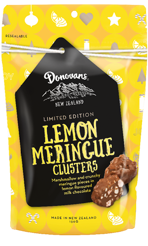 Lemon Meringue Website Format