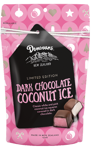 Coconut Ice Website Format
