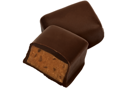 Gingerbread Fudge