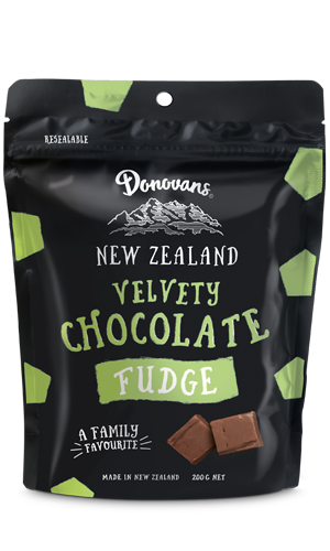 Chocolate Fudge 300X500