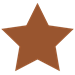 Extra Dark Baking Block Star 389X369