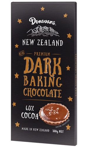 Dark Baking Block 300X500