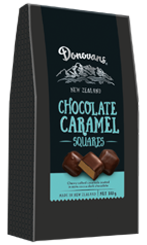 Chocolate Caramels 300X500