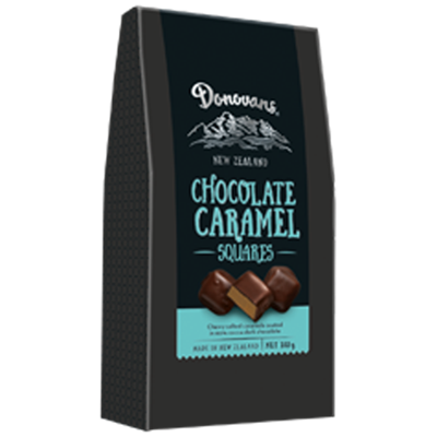 Chocolate Caramels 300X500