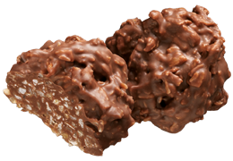 Toasted Coconut Clusters Product 260X180