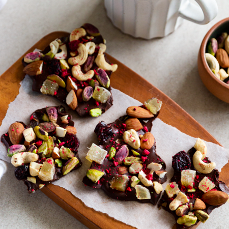 Chocolate Bark