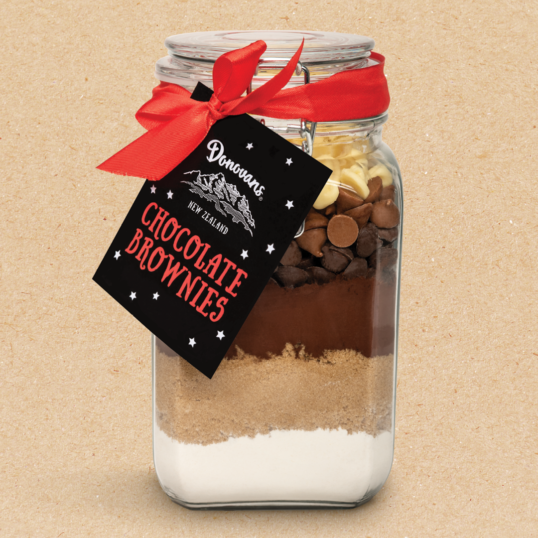 Donovans Brownie Jar Image